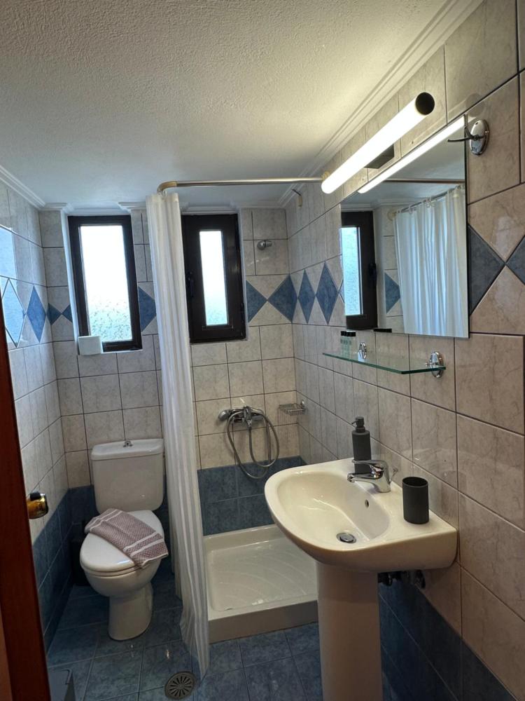 Economy Double Room - Ground Floor