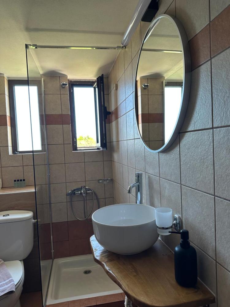 Double or Twin Room with Balcony