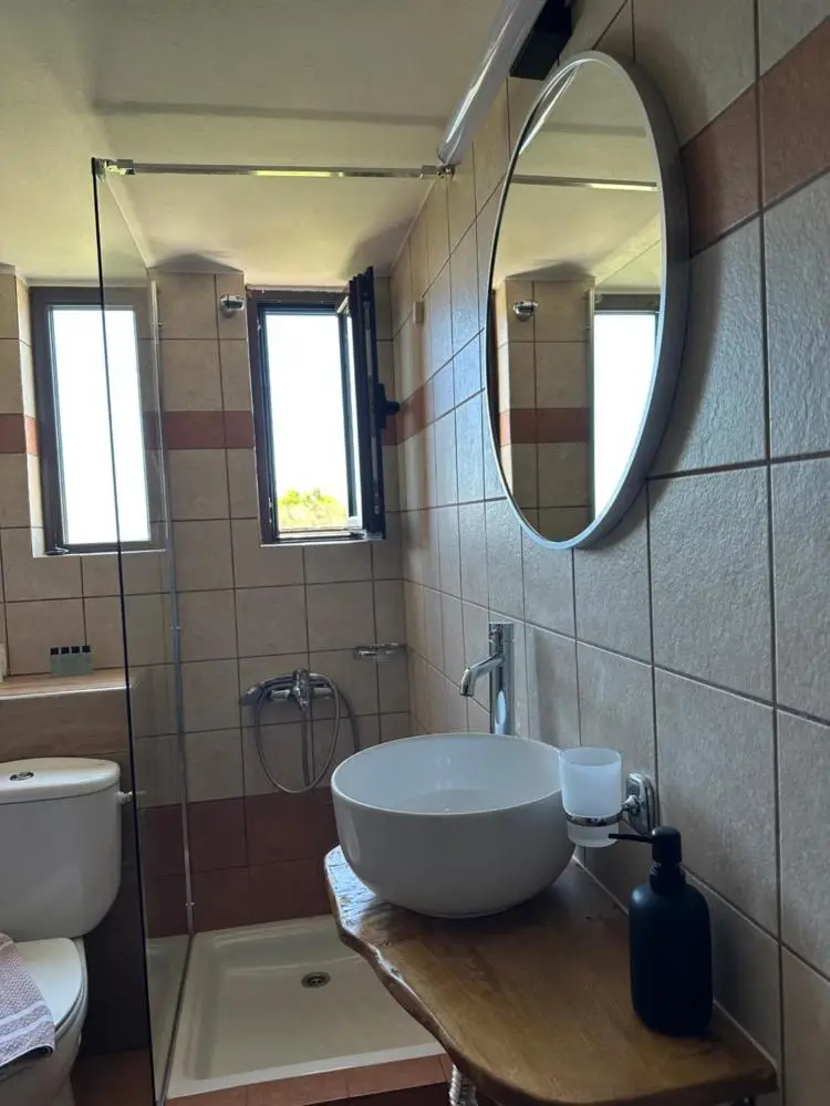 Double or Twin Room with Balcony